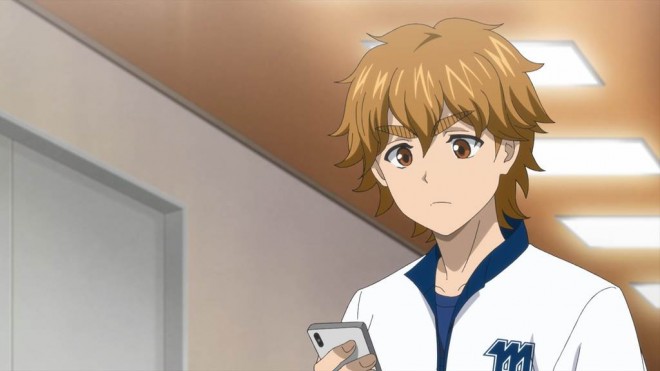 Catch Me at the Ballpark!